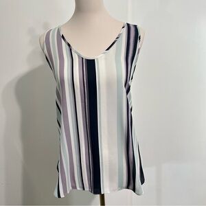 Blouse Sleeveless